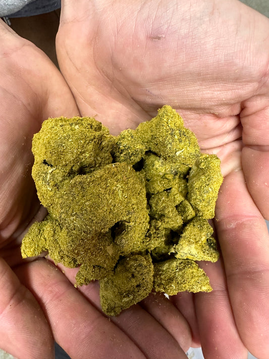 Lupuline Blend® Hop Hash